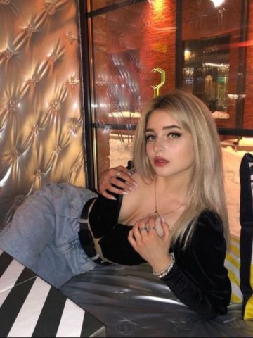 Маша 🌟❤️ Кемерово